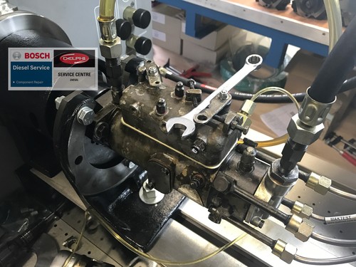 Rotodiesel lucas cav delphi - lucas,